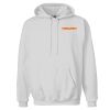 Unisex Ultimate Cotton® Hooded Sweatshirt Thumbnail