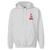 Unisex Ultimate Cotton® Hooded Sweatshirt Thumbnail