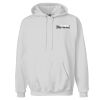 Unisex Ultimate Cotton® Hooded Sweatshirt Thumbnail