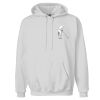 Unisex Ultimate Cotton® Hooded Sweatshirt Thumbnail