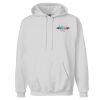 Unisex Ultimate Cotton® Hooded Sweatshirt Thumbnail