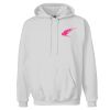 Unisex Ultimate Cotton® Hooded Sweatshirt Thumbnail