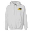 Unisex Ultimate Cotton® Hooded Sweatshirt Thumbnail
