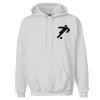 Unisex Ultimate Cotton® Hooded Sweatshirt Thumbnail