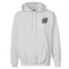 Unisex Ultimate Cotton® Hooded Sweatshirt Thumbnail