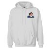 Unisex Ultimate Cotton® Hooded Sweatshirt Thumbnail
