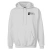 Unisex Ultimate Cotton® Hooded Sweatshirt Thumbnail