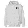 Unisex Ultimate Cotton® Hooded Sweatshirt Thumbnail