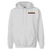 Unisex Ultimate Cotton® Hooded Sweatshirt Thumbnail