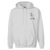 Unisex Ultimate Cotton® Hooded Sweatshirt Thumbnail