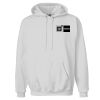 Unisex Ultimate Cotton® Hooded Sweatshirt Thumbnail