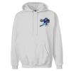 Unisex Ultimate Cotton® Hooded Sweatshirt Thumbnail