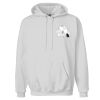 Unisex Ultimate Cotton® Hooded Sweatshirt Thumbnail