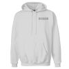 Unisex Ultimate Cotton® Hooded Sweatshirt Thumbnail