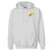 Unisex Ultimate Cotton® Hooded Sweatshirt Thumbnail