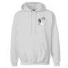 Unisex Ultimate Cotton® Hooded Sweatshirt Thumbnail