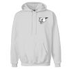 Unisex Ultimate Cotton® Hooded Sweatshirt Thumbnail