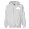 Unisex Ultimate Cotton® Hooded Sweatshirt Thumbnail