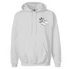 Unisex Ultimate Cotton® Hooded Sweatshirt Thumbnail