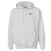 Unisex Ultimate Cotton® Hooded Sweatshirt Thumbnail
