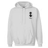 Unisex Ultimate Cotton® Hooded Sweatshirt Thumbnail