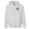 Unisex Ultimate Cotton® Hooded Sweatshirt Thumbnail
