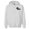 Unisex Ultimate Cotton® Hooded Sweatshirt Thumbnail