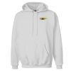 Unisex Ultimate Cotton® Hooded Sweatshirt Thumbnail