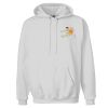 Unisex Ultimate Cotton® Hooded Sweatshirt Thumbnail