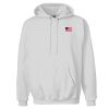Unisex Ultimate Cotton® Hooded Sweatshirt Thumbnail