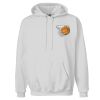Unisex Ultimate Cotton® Hooded Sweatshirt Thumbnail