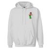 Unisex Ultimate Cotton® Hooded Sweatshirt Thumbnail