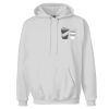 Unisex Ultimate Cotton® Hooded Sweatshirt Thumbnail
