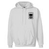 Unisex Ultimate Cotton® Hooded Sweatshirt Thumbnail