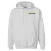 Unisex Ultimate Cotton® Hooded Sweatshirt Thumbnail