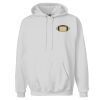 Unisex Ultimate Cotton® Hooded Sweatshirt Thumbnail