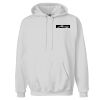Unisex Ultimate Cotton® Hooded Sweatshirt Thumbnail