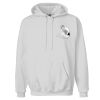 Unisex Ultimate Cotton® Hooded Sweatshirt Thumbnail