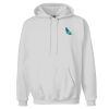 Unisex Ultimate Cotton® Hooded Sweatshirt Thumbnail
