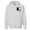 Unisex Ultimate Cotton® Hooded Sweatshirt Thumbnail