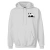Unisex Ultimate Cotton® Hooded Sweatshirt Thumbnail