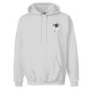 Unisex Ultimate Cotton® Hooded Sweatshirt Thumbnail