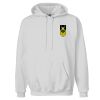Unisex Ultimate Cotton® Hooded Sweatshirt Thumbnail