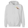 Unisex Ultimate Cotton® Hooded Sweatshirt Thumbnail