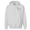 Unisex Ultimate Cotton® Hooded Sweatshirt Thumbnail