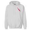 Unisex Ultimate Cotton® Hooded Sweatshirt Thumbnail