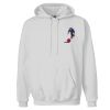Unisex Ultimate Cotton® Hooded Sweatshirt Thumbnail