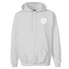 Unisex Ultimate Cotton® Hooded Sweatshirt Thumbnail