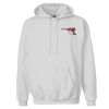 Unisex Ultimate Cotton® Hooded Sweatshirt Thumbnail