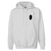 Unisex Ultimate Cotton® Hooded Sweatshirt Thumbnail